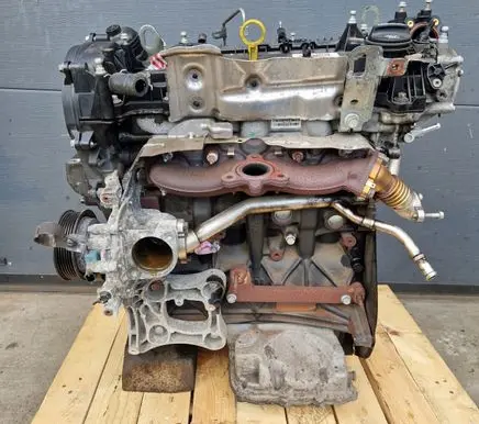 Opel Zafira C Engine B20DTH
