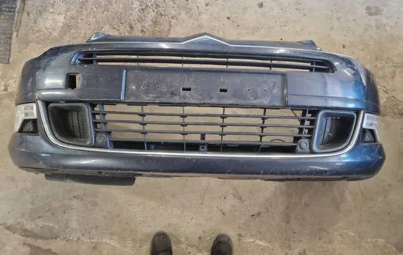 Front bumper