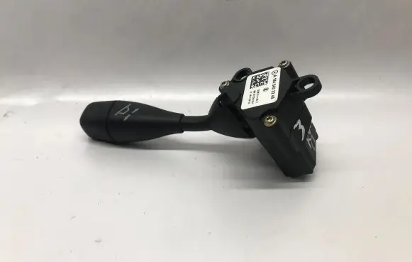 Mercedes-Benz S W221 Steering wheel adjustment handle/lever A1645403245