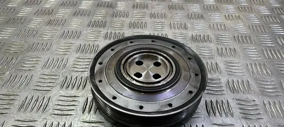 Opel Astra K Crankshaft pulley 55569985
