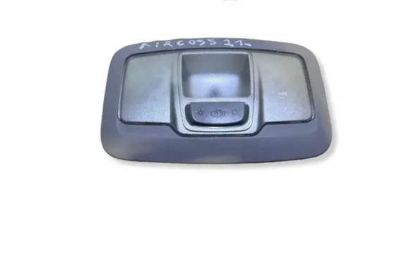 Citroen C3 Aircross Rear seat light 9678144380