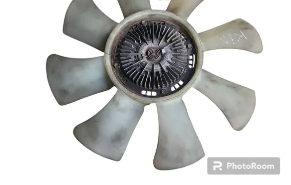 KIA Sorento Fan impeller 2526142920