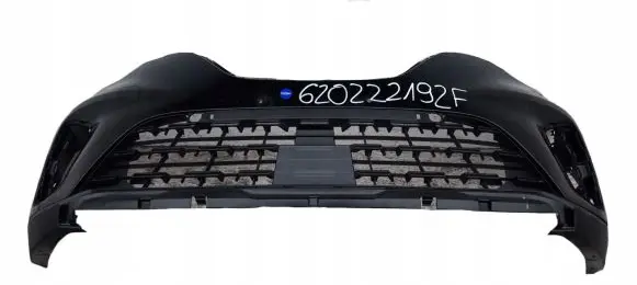 Renault Captur II Front bumper 600222192F