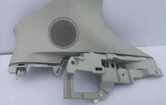 Mazda 3 III Seat and door cards trim set 