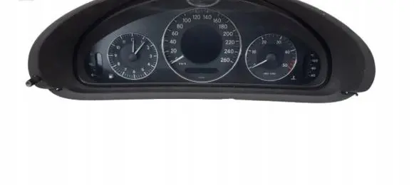 Mercedes-Benz CLK A209 C209 Speedometer (instrument cluster) A2115402548