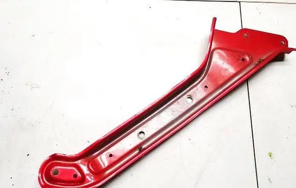 Radiator support slam panel