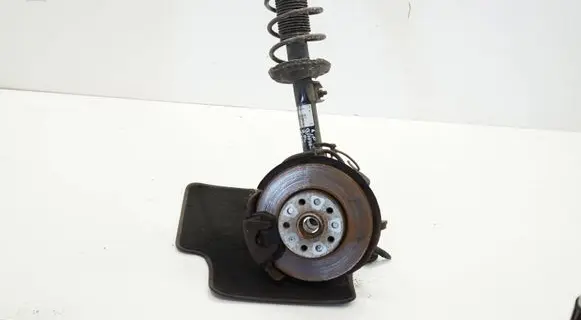 Skoda Octavia Mk3 (5E) Front wheel hub spindle knuckle