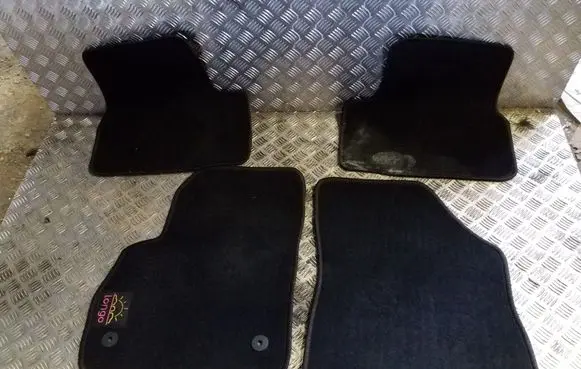 Opel Astra K Car floor mat set 