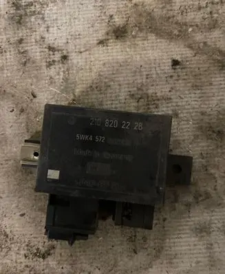 Mercedes-Benz C W202 Immobilizer control unit/module 2108202226 5WK4572