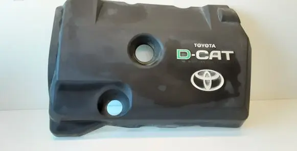 Toyota Corolla Verso AR10 Engine cover (trim)