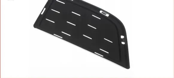 BMW iX3 G08 Front bumper lower grill 