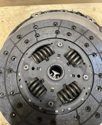 Ford Transit Clutch set kit 126007710 326009010