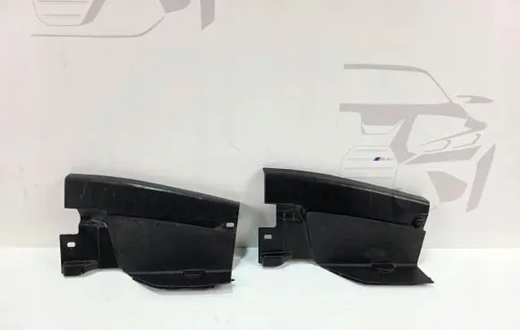 BMW X7 G07 Rear bumper mounting bracket 