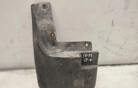 Front mudguard