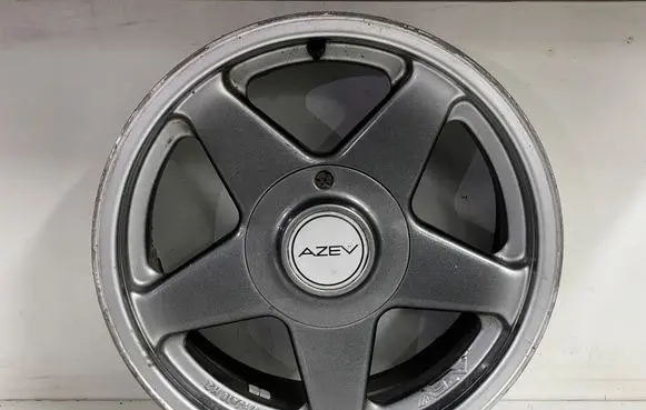 BMW 5 E39 R16 alloy rim 