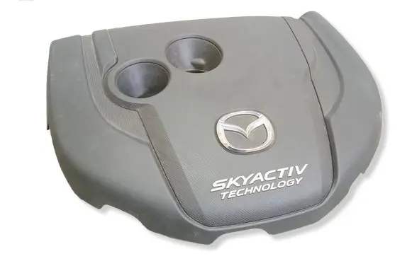 Mazda 6 Engine cover (trim) SH0510231