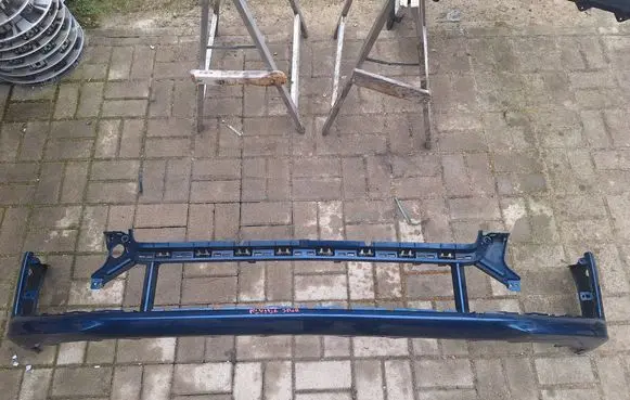 Bentley Flying Spur Front bumper 3SE807093