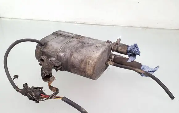 Volkswagen PASSAT B5 Auxiliary pre-heater (Webasto) 251917 3a0973734