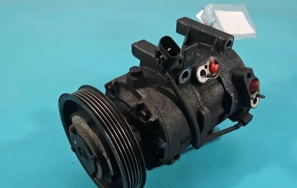 Hyundai i40 Air conditioning (A/C) compressor (pump) IMPRK1596061