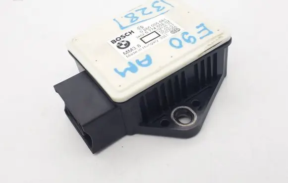 BMW 3 E90 E91 ESP acceleration yaw rate sensor 6774602 67760202 0265005681