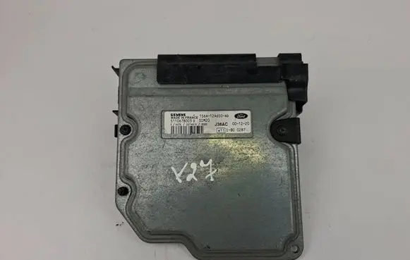 Ford Fiesta Engine control unit/module 1S6A12A650AD S110678003D