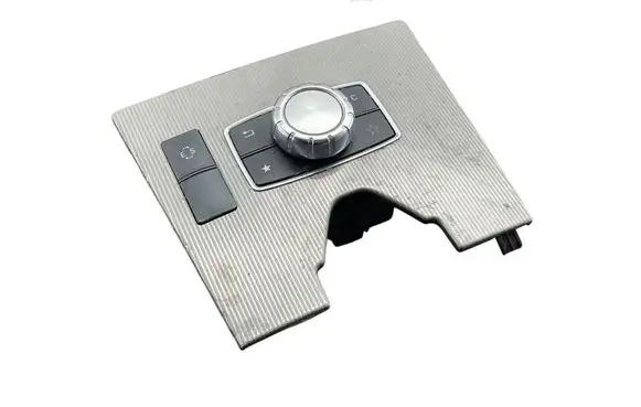 Mercedes-Benz E W212 Multifunctional control switch/knob A2126806993