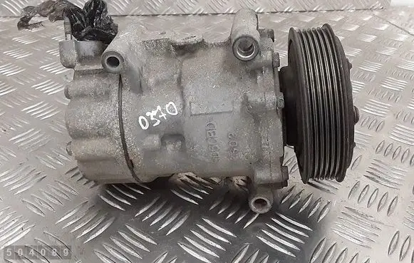 Air conditioning (A/C) compressor (pump)