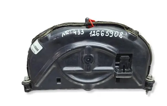 Opel Astra K Intake manifold S27635433 12665908