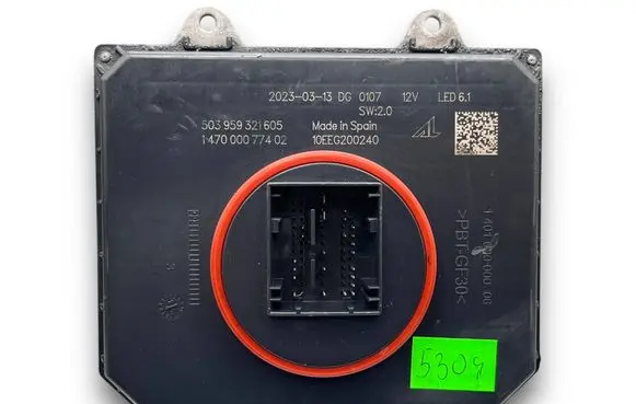Alfa Romeo Giulia Central body control module S5304 503959321605