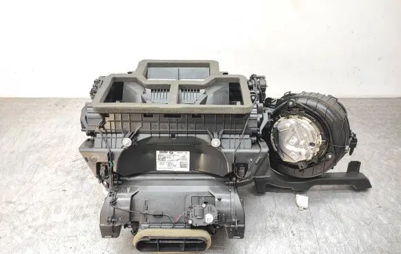 BMW 4 G22 G23 G24 G26 Interior heater climate box assembly 7949741 T45681C 30900458