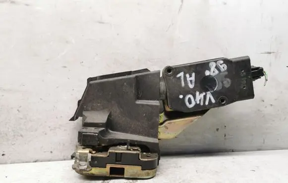 Volvo S40, V40 Rear door lock