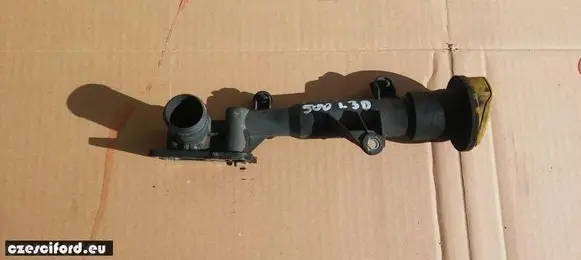 Ford Galaxy Oil fill pipe 