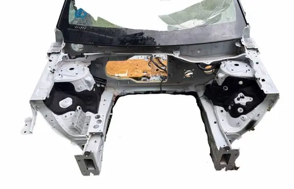 Renault Scenic E-Tech V Front quarter panel 843764554
