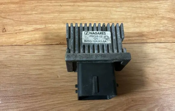 Ford Mondeo MK IV Glow plug pre-heat relay 9M5Q12A343AA 0760 PBCV812