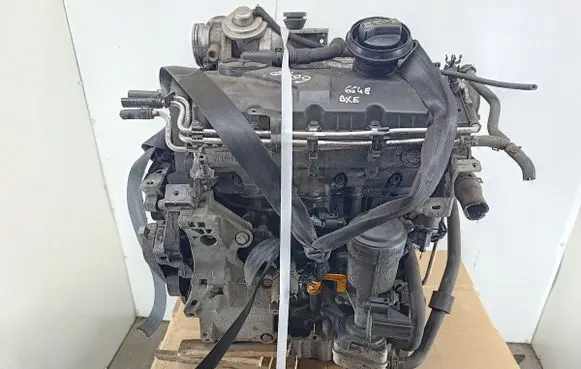 Seat Toledo III (5P) Engine BXE