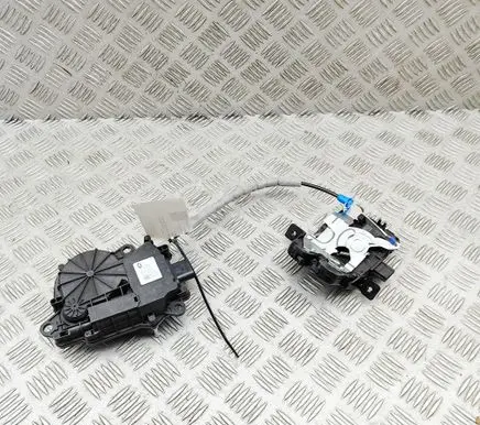 Land Rover Discovery 5 Tailgate/trunk/boot lock/catch/latch CPLA442A66AE DK62404C10AE