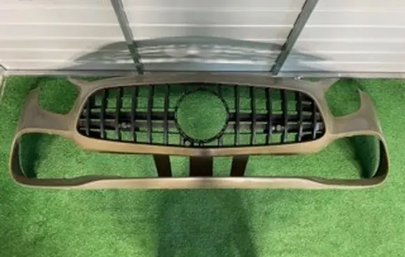 Mercedes-Benz AMG GT R190 C190 Front bumper a1908856902