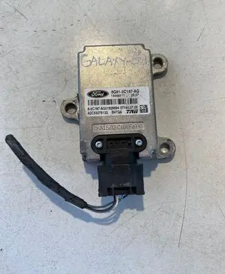 Ford Galaxy ESP acceleration yaw rate sensor 6G913C187AG A2C53278132 15444111
