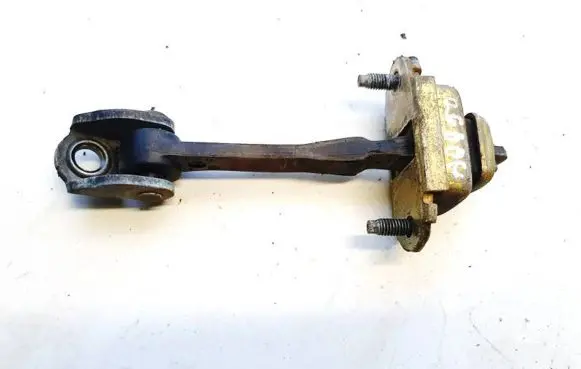 Peugeot 407 Rear door check strap stopper