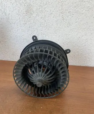 Mercedes-Benz E W210 Air conditioning (A/C) fan (condenser) 2108206210 E975