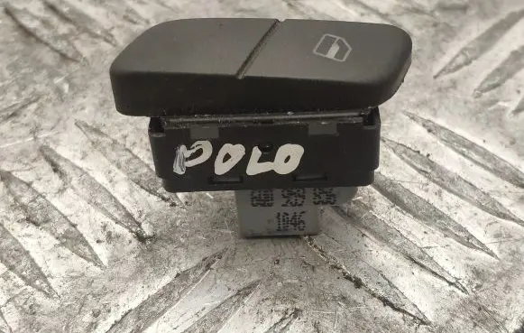 Volkswagen Polo Electric window control switch 6Q0959856