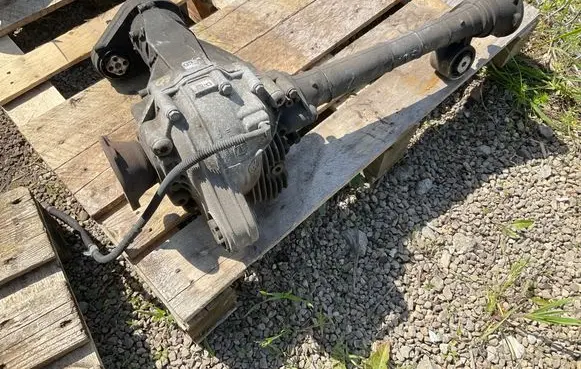 Audi Q7 4L Front differential 4460310021