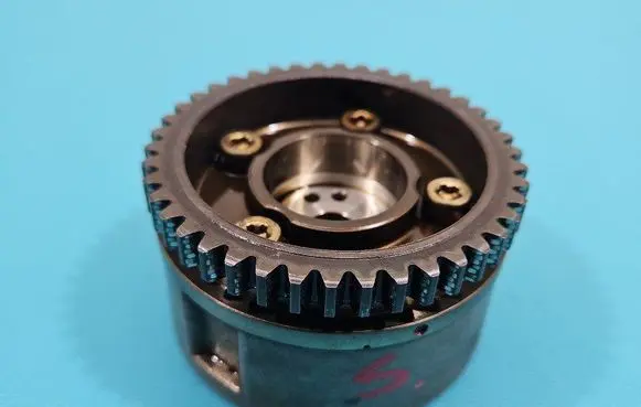 Hyundai i20 (GB IB) Timing chain sprocket 24350-03001 IMPRK1505183
