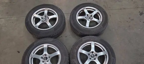 Mazda CX-5 R17 alloy rim 