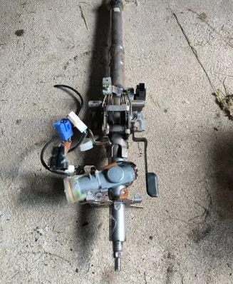 Subaru Legacy Steering wheel axle