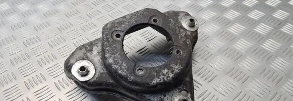 Audi A6 S6 C6 4F Coil spring mount 4F0412383H