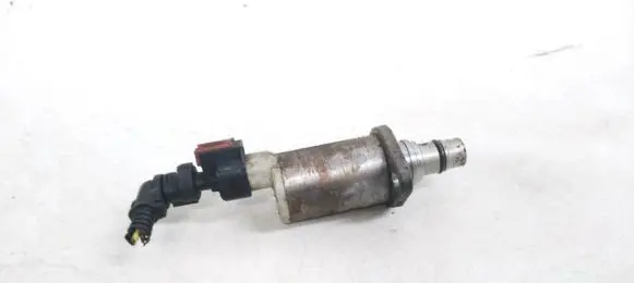 Fuel pressure sensor