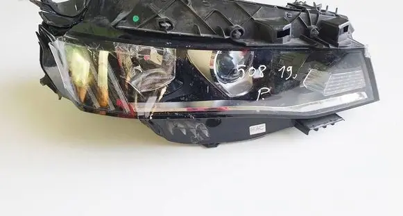 Peugeot 508 II Headlight/headlamp 9823144080-58 9823144080