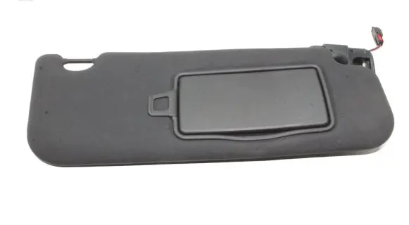 Jaguar XE Sun visor