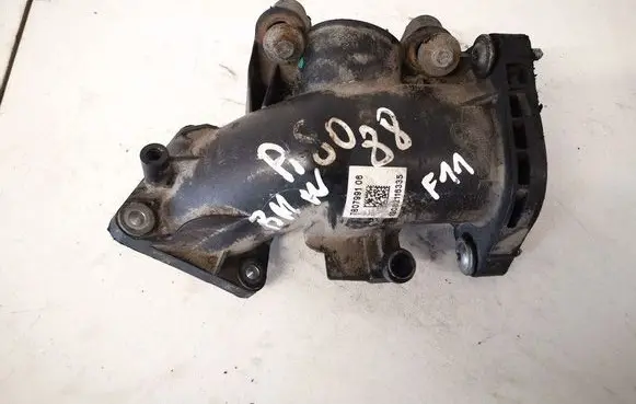 BMW 5 GT F07 Intake manifold 780799106 7807991